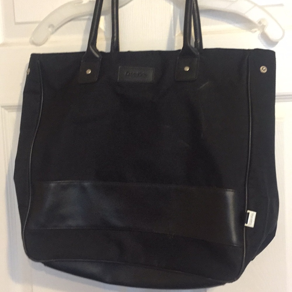 Black Calvin Klein purse
